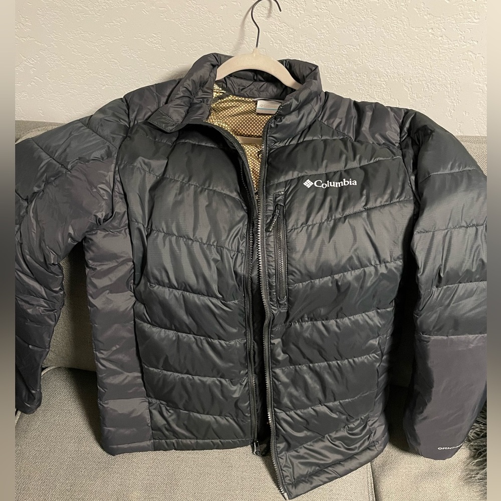 Columbia Labyrinth Loop Omni Heat Infinity Insulated Jacket